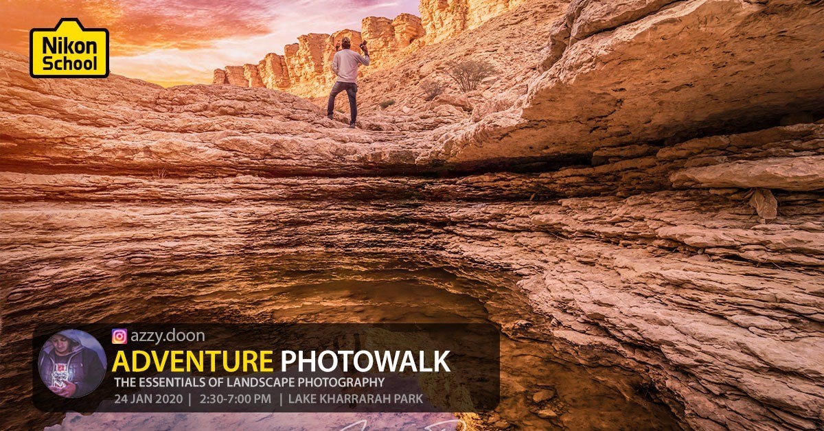 ADVENTURE PHOTOWALK