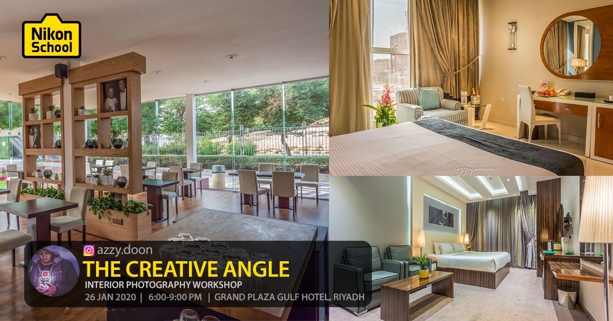 THE CREATIVE ANGLE