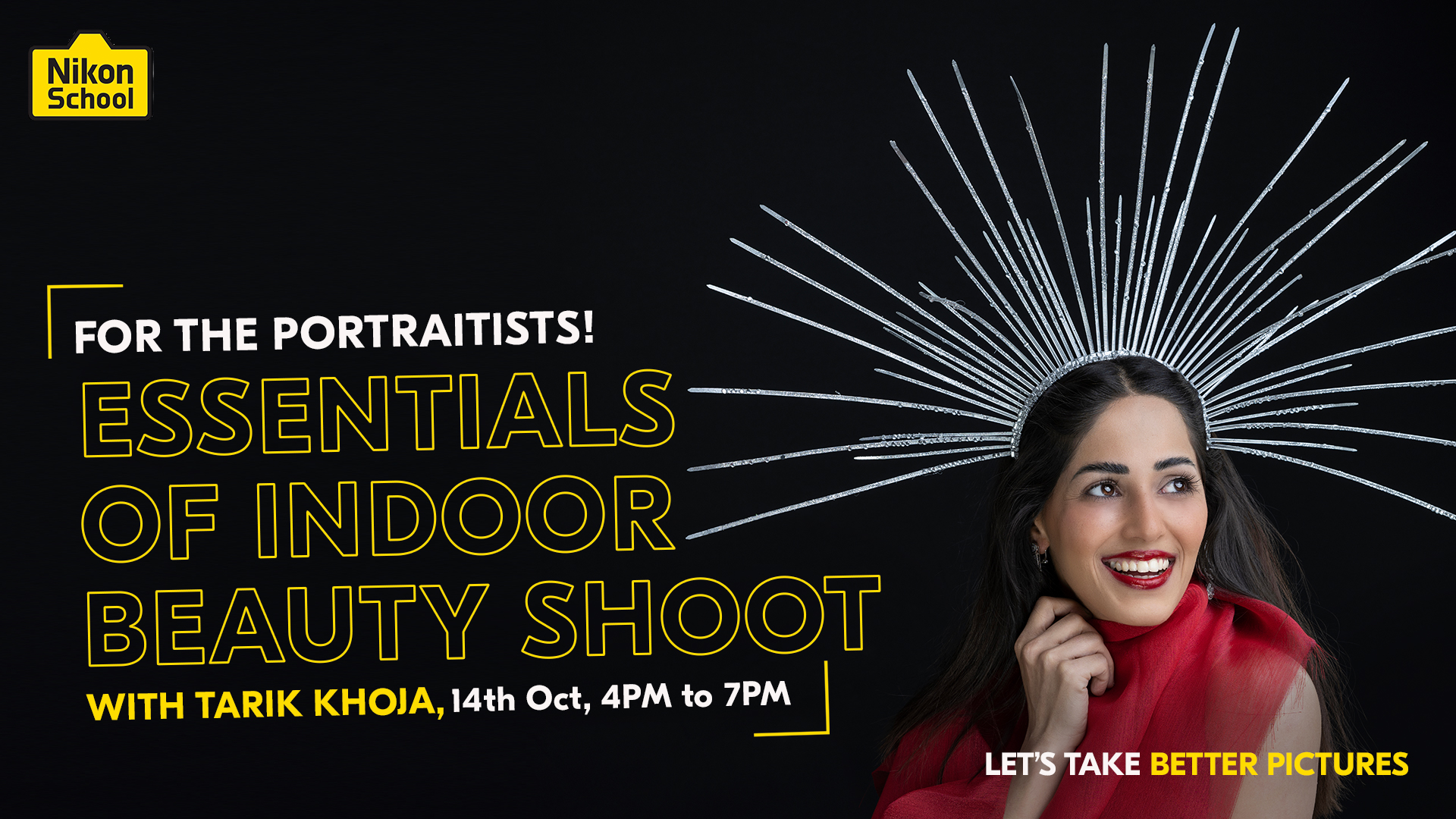Essentials of Indoor Photoshoot in Jeddah